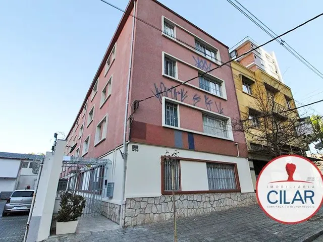 Apartamento 3 quartos e 1 banheiro, à venda, no bairro Rebouças em Curitiba