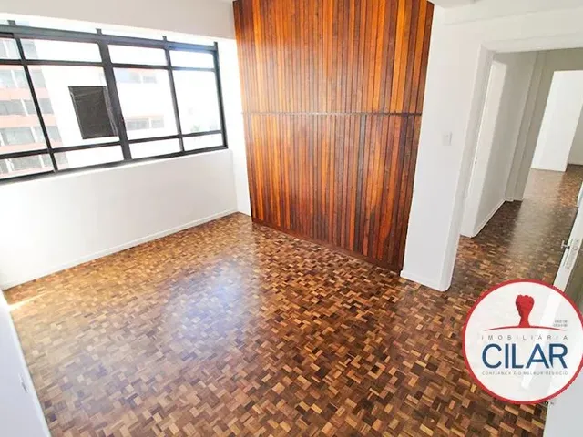 Apartamento 3 quartos e 1 banheiro, à venda, no bairro Rebouças em Curitiba