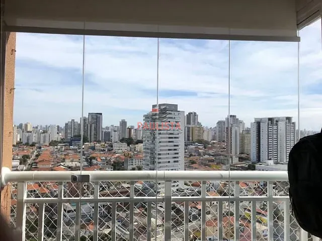 Apartamento 2 quartos e 2 banheiros, para alugar, no bairro Vila Nair em São Paulo