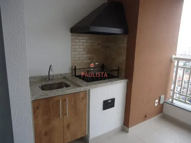 Apartamento 2 quartos e 2 banheiros, para alugar, no bairro Vila Nair em São Paulo