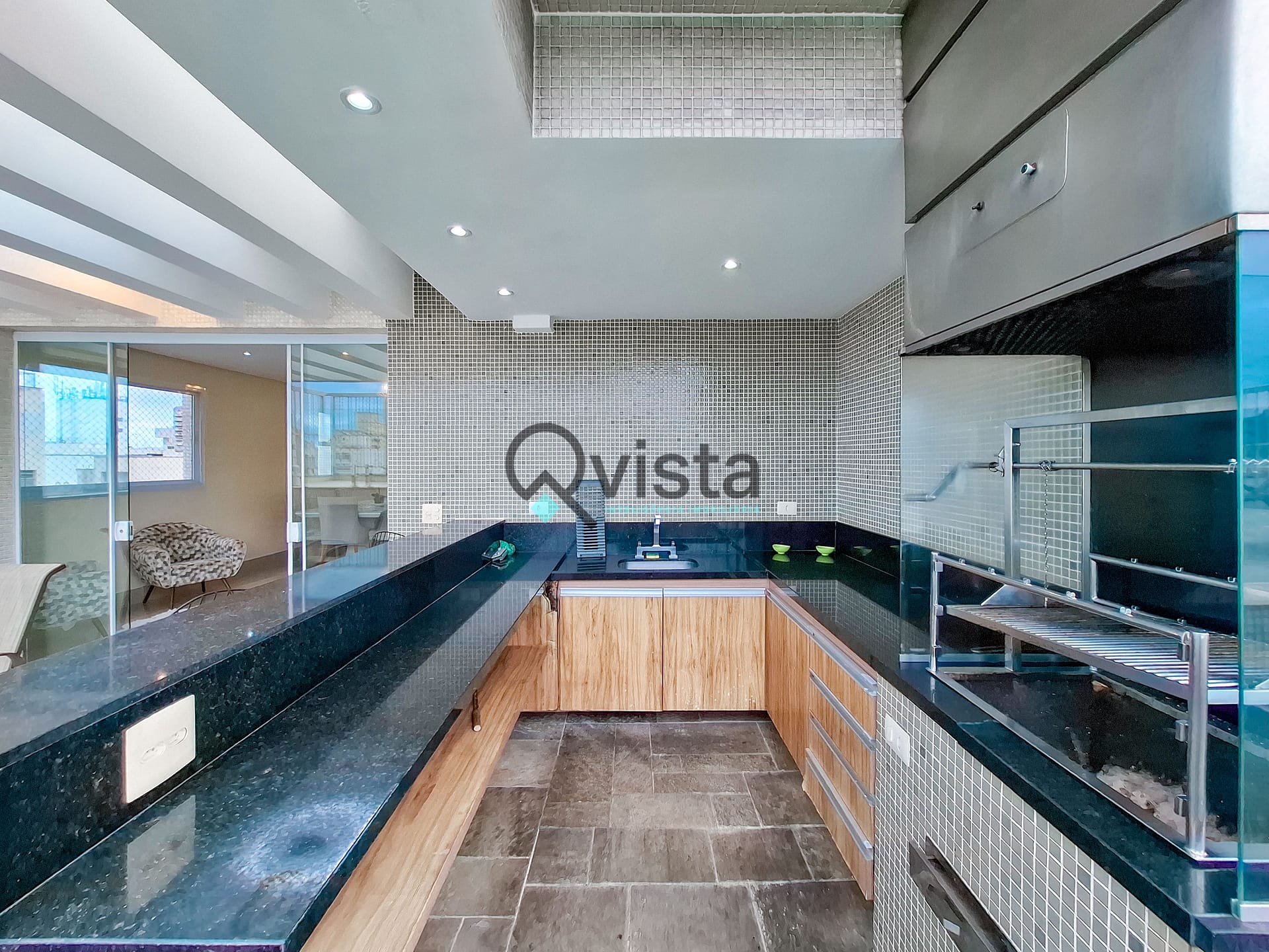 Cobertura, 4 quartos, 350 m² - Foto 9