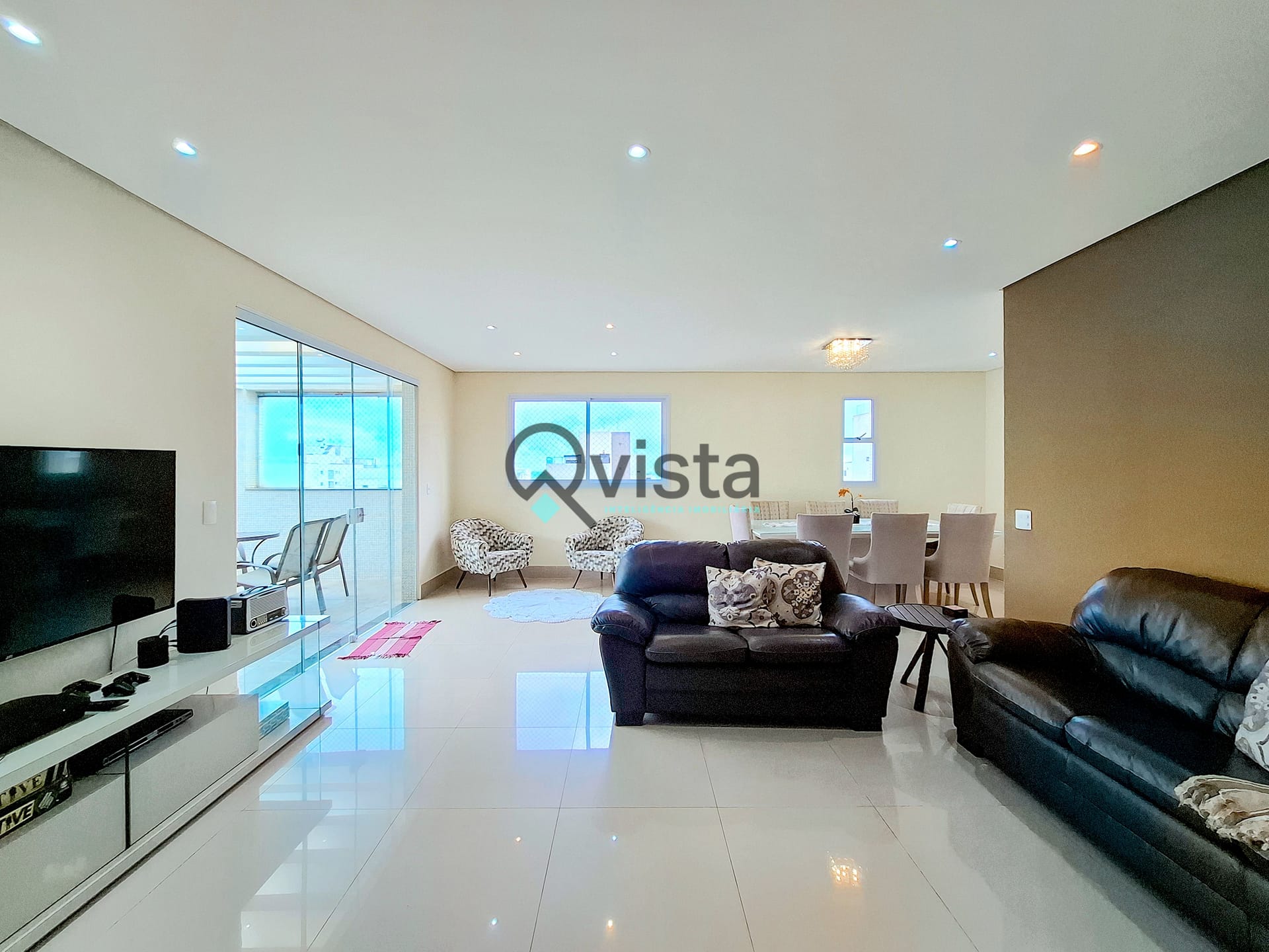 Cobertura, 4 quartos, 350 m² - Foto 2