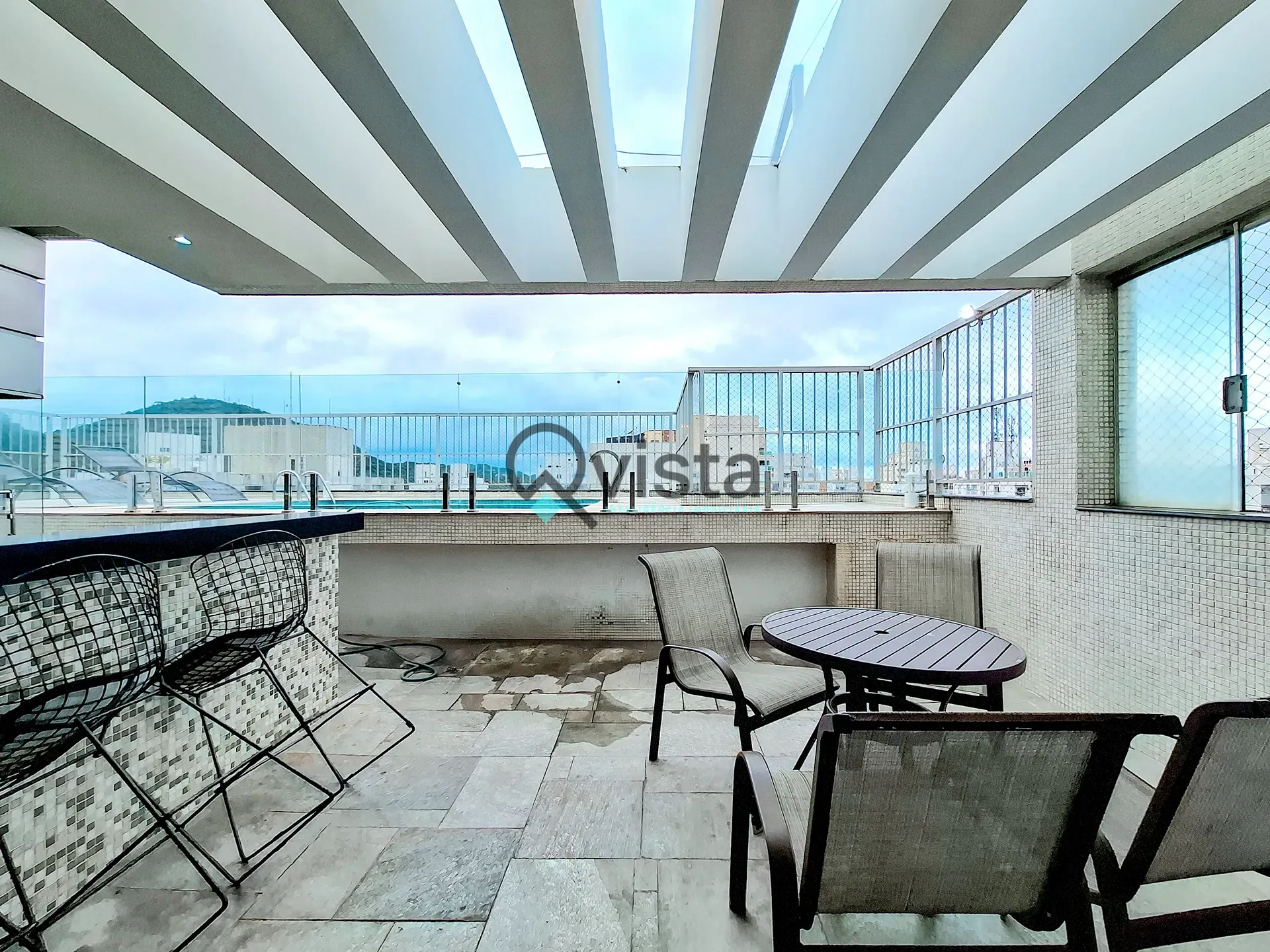 Cobertura, 4 quartos, 350 m² - Foto 5