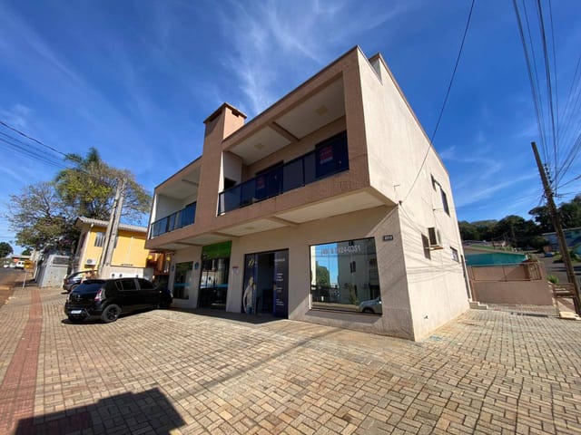 Foto do Apartamento - Apartamento para  locação, Líder, Chapecó - SC | Santa Maria