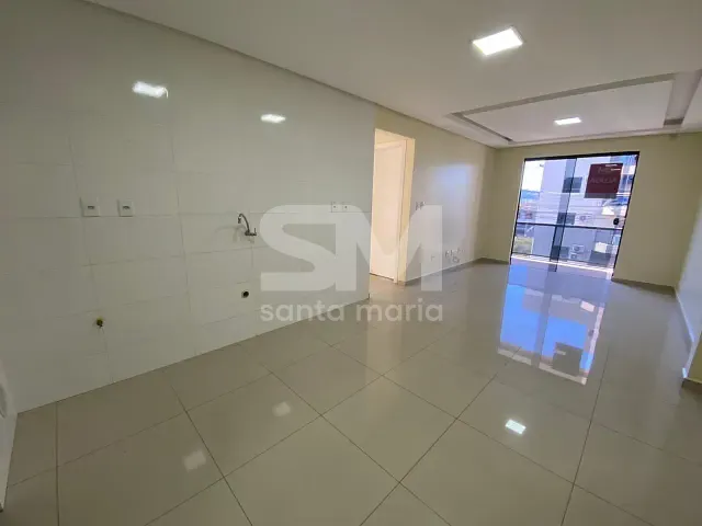 Apartamento 2 quartos e 1 banheiro, para alugar, no bairro Líder em Chapecó