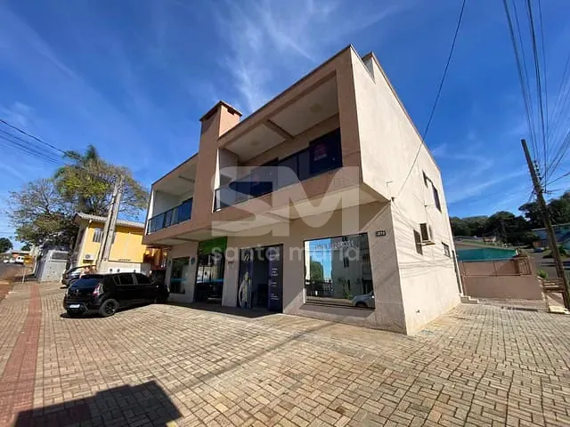Apartamento 2 quartos e 1 banheiro, para alugar, no bairro Líder em Chapecó