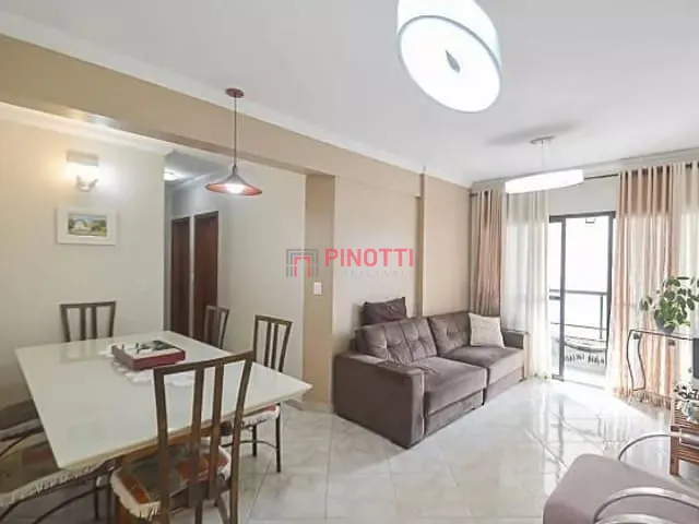 Apartamento 3 quartos e 2 banheiros, à venda, no bairro Vila Angelina em São Bernardo do Campo