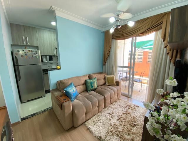 Foto do Apartamento - Apartamento garden para venda em Vila Carrão com 2 quartos, sendo 1 suíte, 83m² | Lares e Andares Imóveis