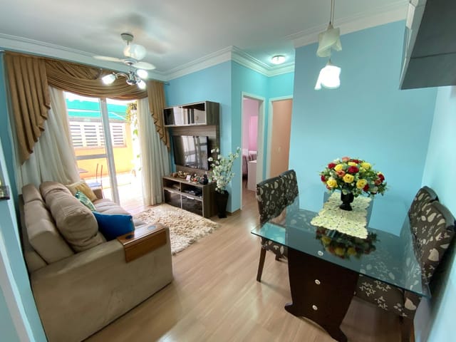 Foto do Apartamento - Apartamento garden para venda em Vila Carrão com 2 quartos, sendo 1 suíte, 83m² | Lares e Andares Imóveis