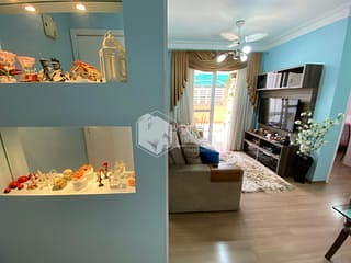 Foto do Apartamento-Apartamento garden para venda em Vila Carrão com 2 quartos, sendo 1 suíte, 83m²