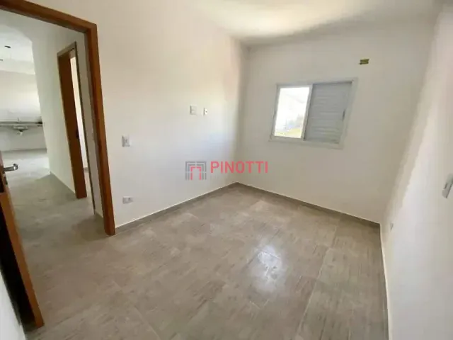 Apartamento 2 quartos e 2 banheiros, à venda, no bairro Jardim Copacabana em São Bernardo do Campo