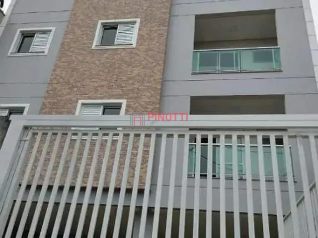 Apartamento 2 quartos e 2 banheiros, à venda, no bairro Jardim Copacabana em São Bernardo do Campo