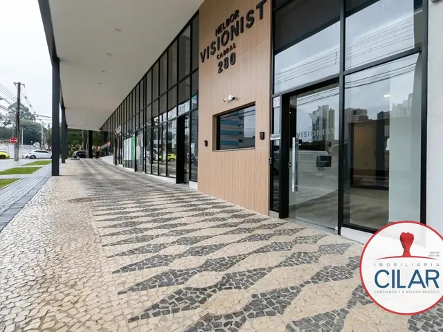 Apartamento 3 quartos e 2 banheiros, à venda, no bairro Cabral em Curitiba