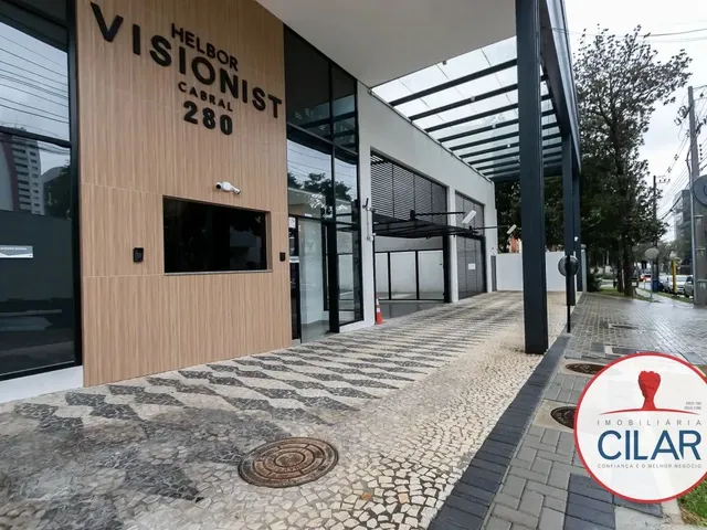 Apartamento 3 quartos e 2 banheiros, à venda, no bairro Cabral em Curitiba
