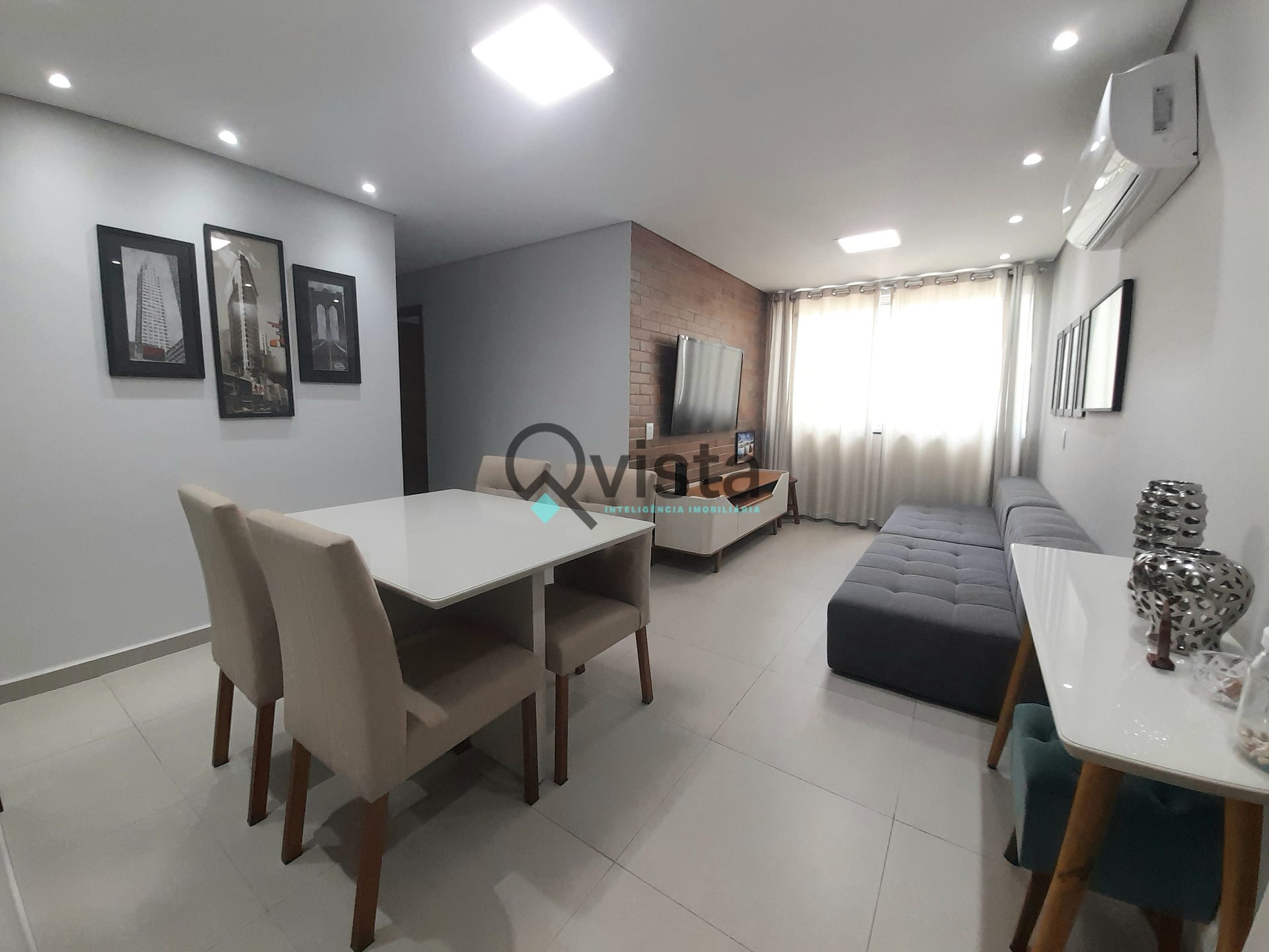 Apartamento, 2 quartos, 65 m² - Foto 1