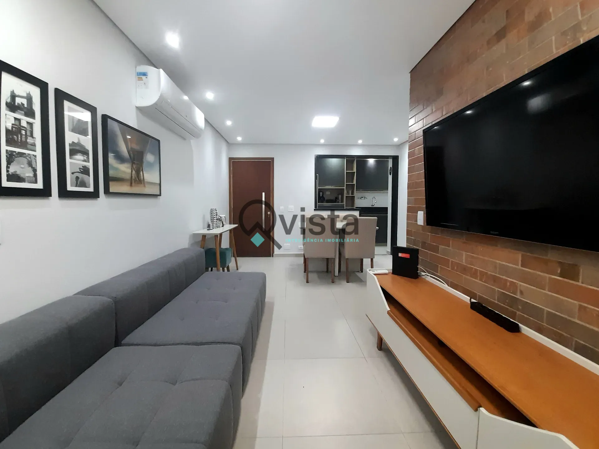 Apartamento, 2 quartos, 65 m² - Foto 2