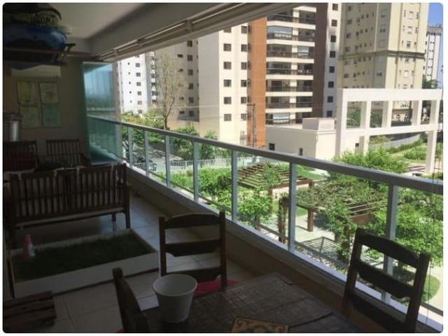 Foto do Apartamento - Apartamento Jardim Aquarius Sky House 03 Suites 02 Vagas | RUSSI IMÓVEIS