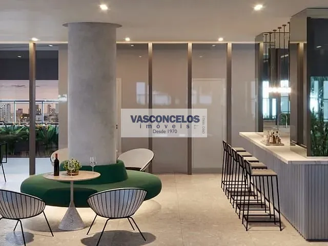 Apartamento com 92m² 3 quartos e 3 banheiros, à venda, no bairro Royal Park em São José dos Campos