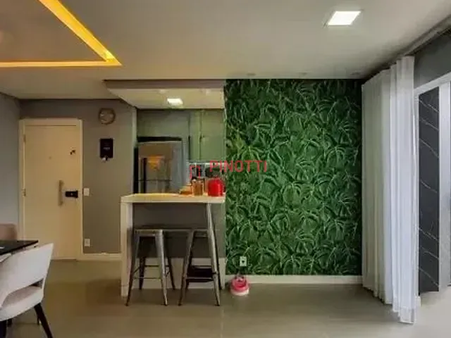 Apartamento 2 quartos e 2 banheiros, à venda, no bairro Centro em São Bernardo do Campo