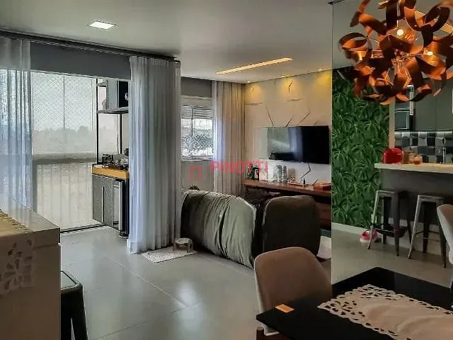 Apartamento 2 quartos e 2 banheiros, à venda, no bairro Centro em São Bernardo do Campo