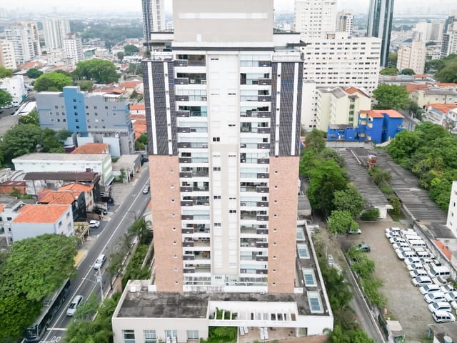 Foto do Apartamento - Apartamento tipo para venda em Santana com 1 quarto, sendo 1 suíte, 42m² | Lares e Andares Imóveis