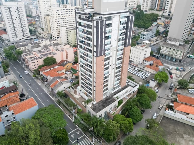 Foto do Apartamento - Apartamento tipo para venda em Santana com 1 quarto, sendo 1 suíte, 42m² | Lares e Andares Imóveis