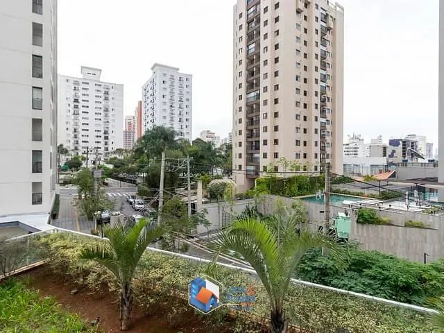 Apartamento com 65m² 1 quarto e 2 banheiros, à venda, no bairro Vila Mariana em São Paulo