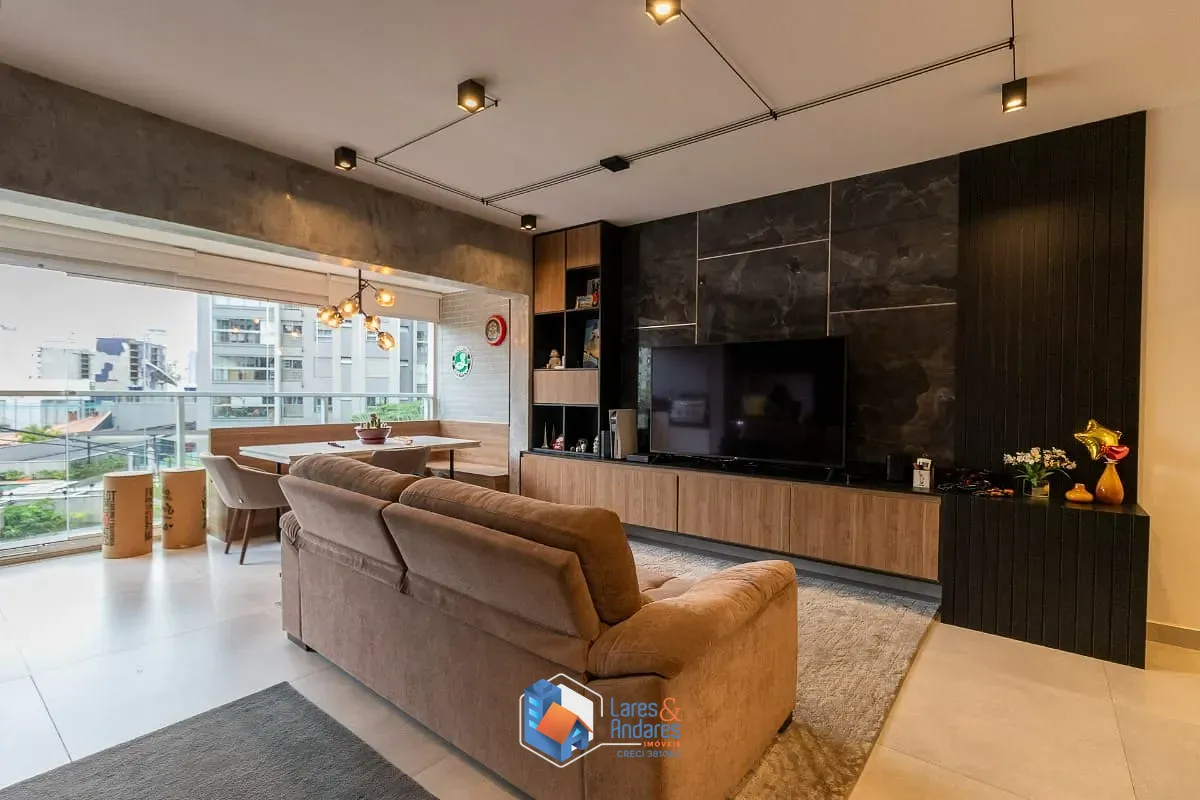 Apartamento, 1 quarto, 65 m² - Foto 1