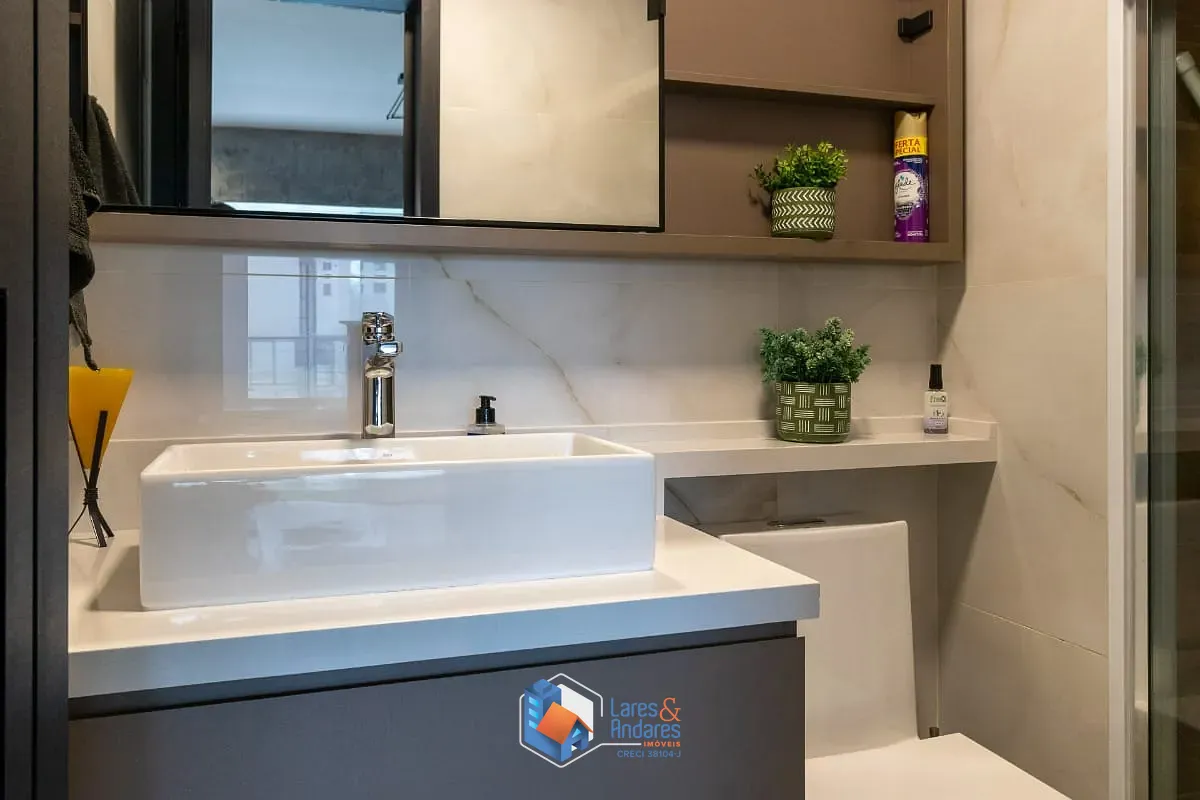 Apartamento, 1 quarto, 65 m² - Foto 12