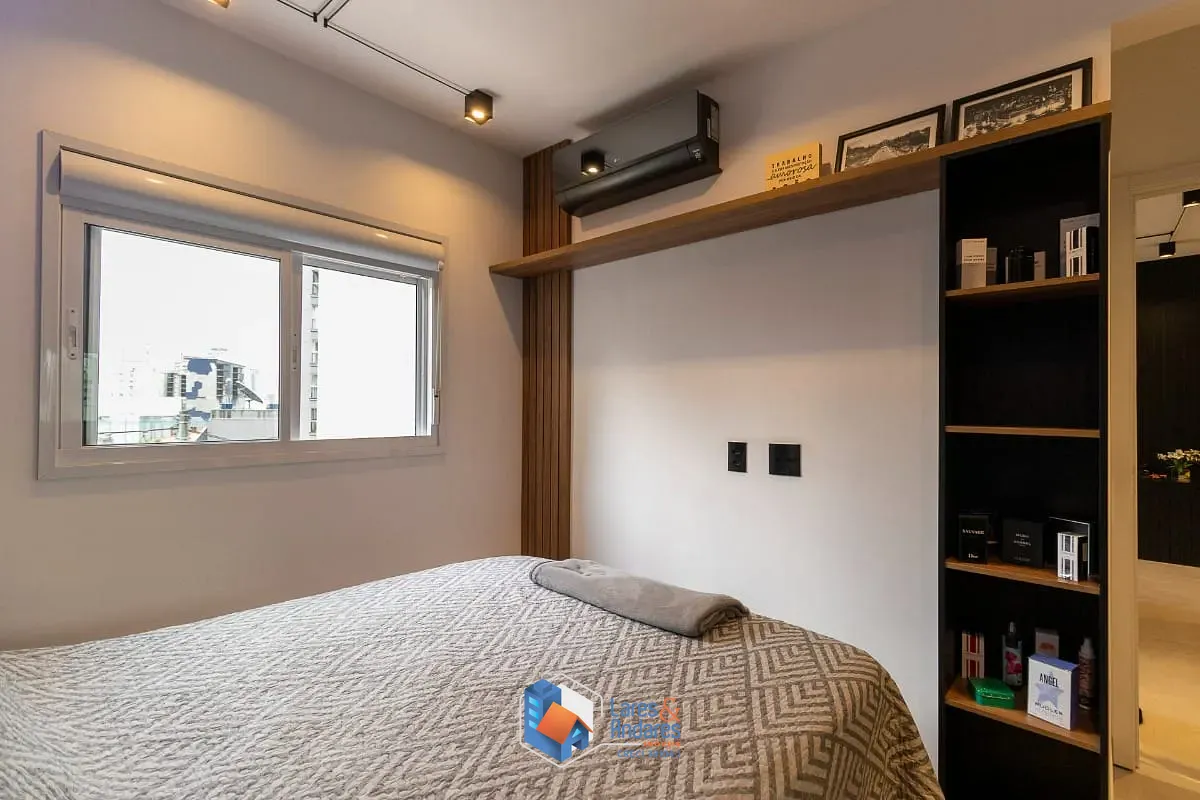 Apartamento, 1 quarto, 65 m² - Foto 14