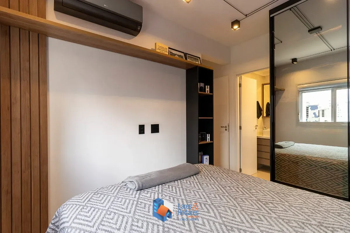 Apartamento, 1 quarto, 65 m² - Foto 15