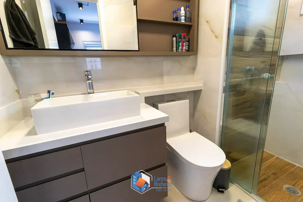 Apartamento, 1 quarto, 65 m² - Foto 16
