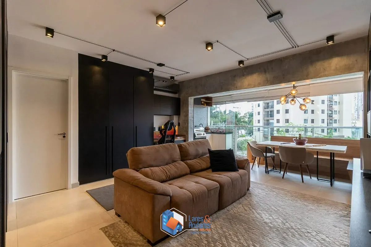 Apartamento, 1 quarto, 65 m² - Foto 2