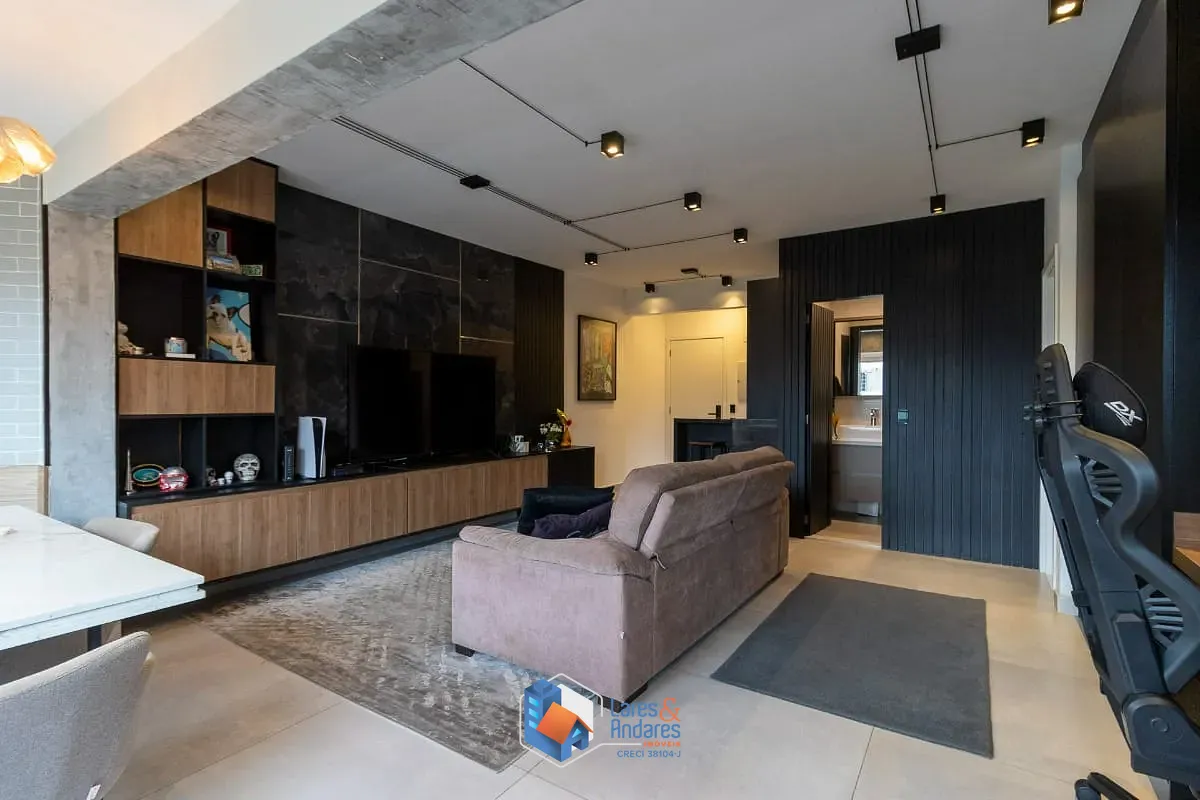Apartamento, 1 quarto, 65 m² - Foto 3
