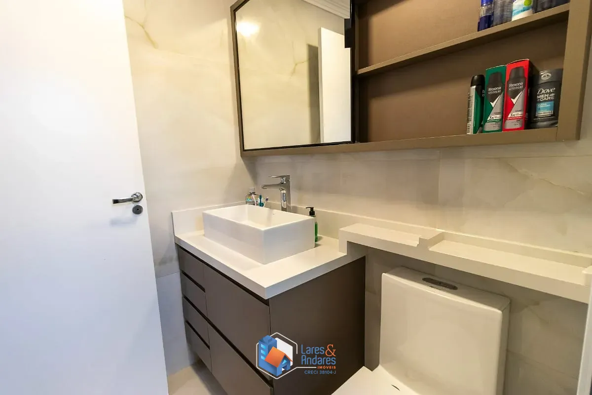 Apartamento, 1 quarto, 65 m² - Foto 17