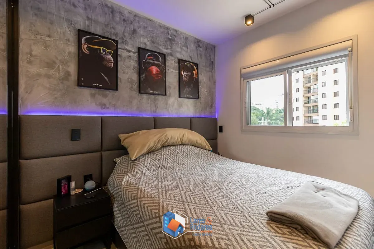 Apartamento, 1 quarto, 65 m² - Foto 13
