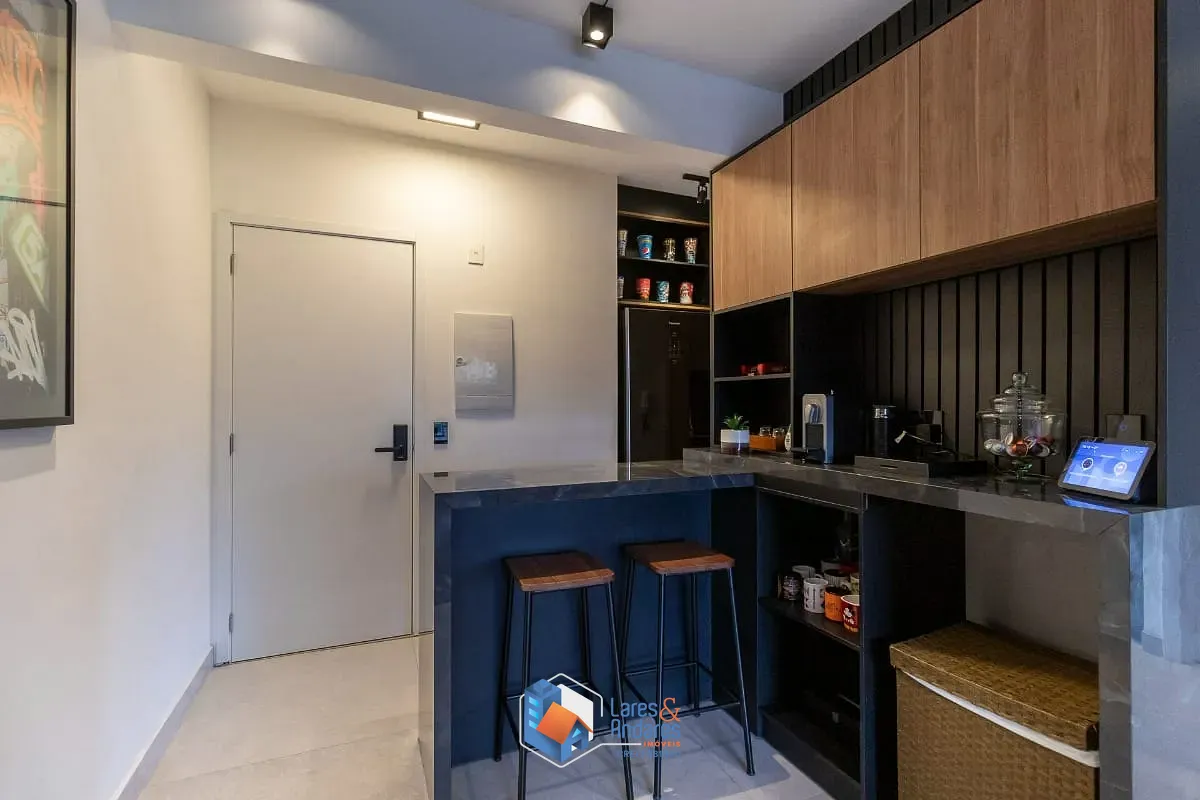 Apartamento, 1 quarto, 65 m² - Foto 6