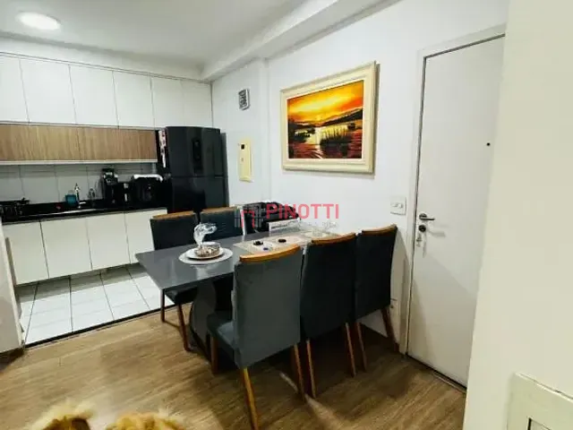 Apartamento 3 quartos e 2 banheiros, à venda, no bairro Independência em São Bernardo do Campo