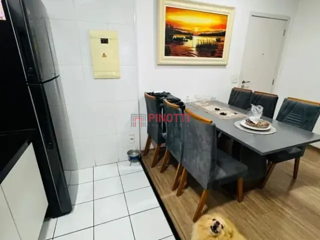 Apartamento 3 quartos e 2 banheiros, à venda, no bairro Independência em São Bernardo do Campo