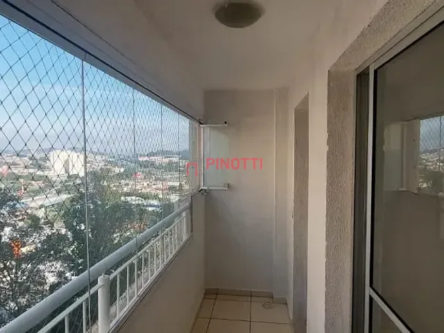 Apartamento 2 quartos e 1 banheiro, para alugar, no bairro Vila Santa Rita de Cássia em São Bernardo do Campo