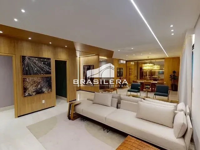 Apartamento com 310m², à venda, no bairro Setor Marista em Goiânia