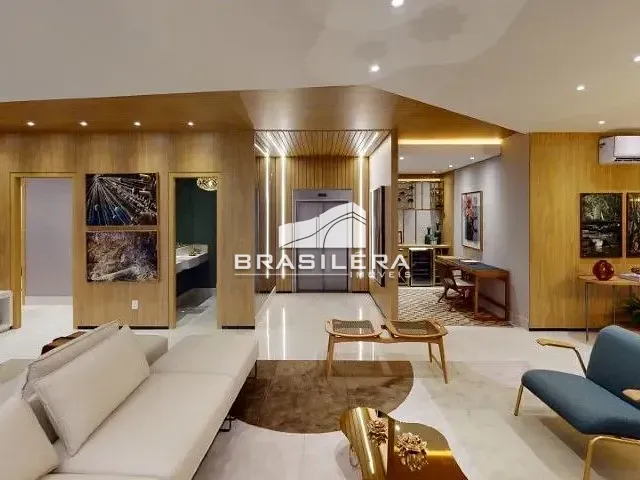 Apartamento com 310m², à venda, no bairro Setor Marista em Goiânia