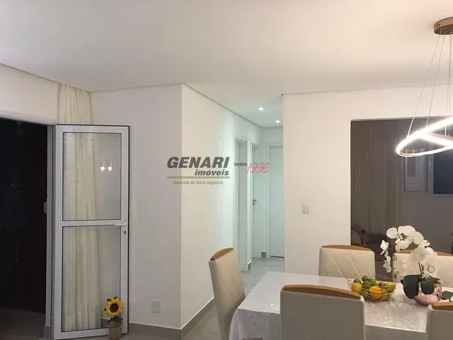 Apartamento com 56m² 2 quartos e 2 banheiros, à venda, no bairro Altos da Bela Vista em Indaiatuba