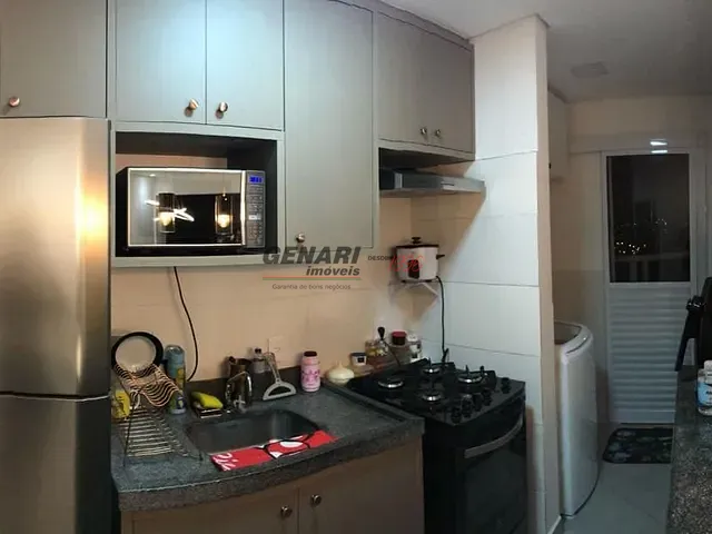Apartamento com 56m² 2 quartos e 2 banheiros, à venda, no bairro Altos da Bela Vista em Indaiatuba