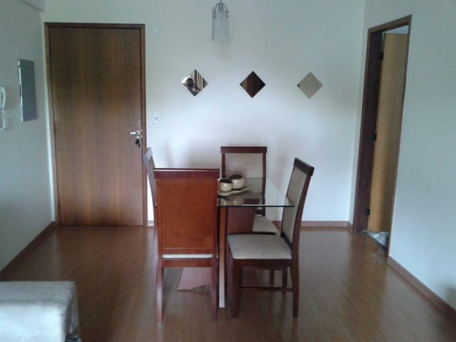 Foto do Apartamento - Apartamento residencial à venda, Parque Industrial, São José dos Campos. | INDEPENDENCE NEGOCIOS IMOBILIARIOS LTDA