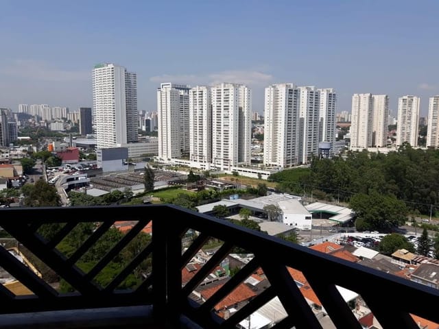 Foto do Apartamento - Apartamento à venda 3 Quartos, 1 Suite, 2 Vagas, 96M², Baeta Neves, São Bernardo do Campo - SP | Condominio Baré II | Palacete Imobiliária