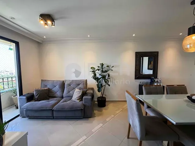 Apartamento com 70m² 2 quartos e 2 banheiros, à venda, no bairro Água Fria em São Paulo