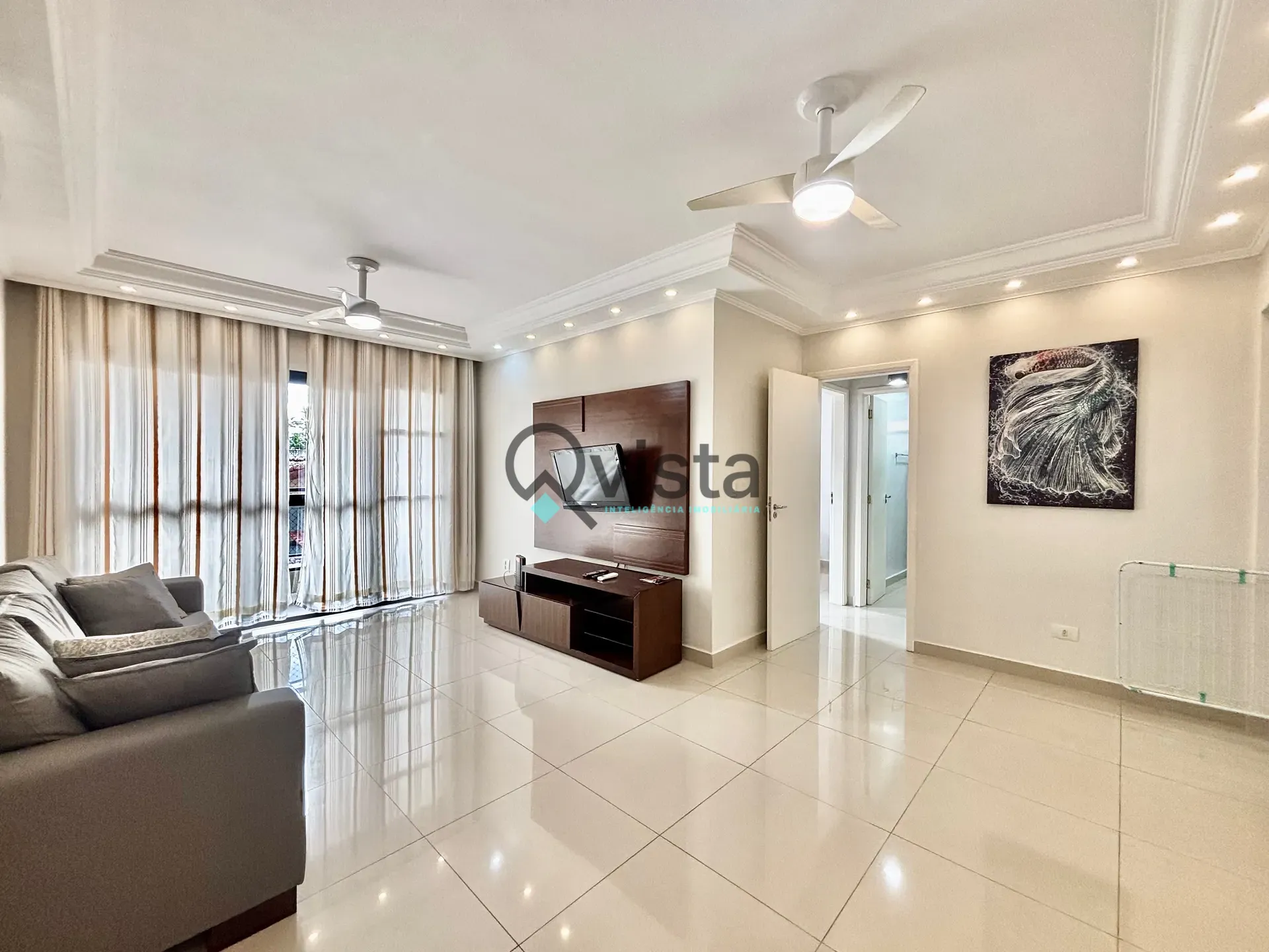 Apartamento, 2 quartos, 89 m² - Foto 2