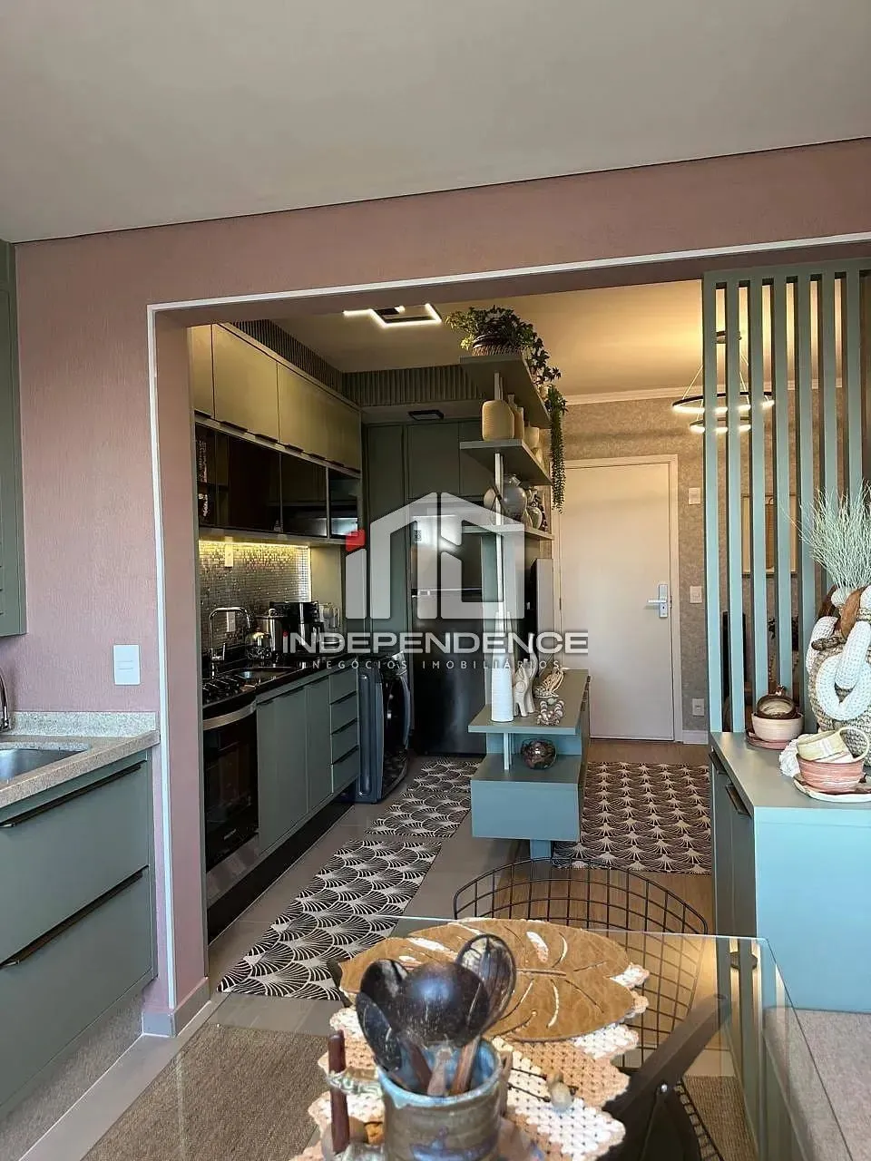 Apartamento, 2 quartos, 66 m² - Foto 6
