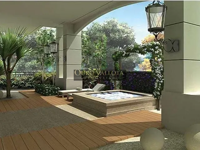 Apartamento com 607m² 4 quartos e 4 banheiros, à venda, no bairro Paraíso do Morumbi em São Paulo